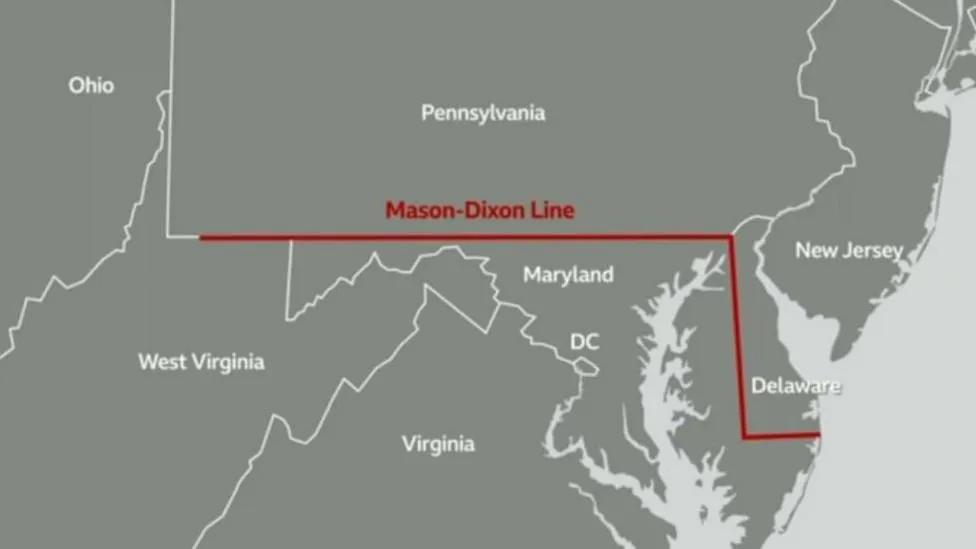 Mason-Dixon Line