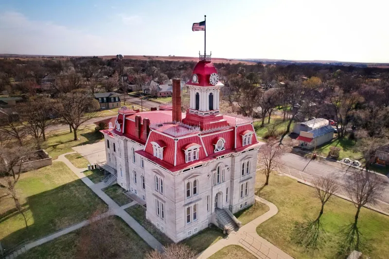 Built to Lose: The American Towns Still Fighting Wars They Lost a Century Ago