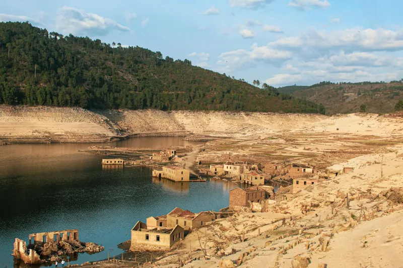 Going Once, Going Twice, Gone: The American Towns That Voted to Erase Themselves