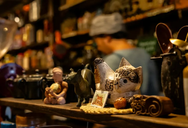 Authentic Fraud: The Tourist Trap Economy That's Older Than America