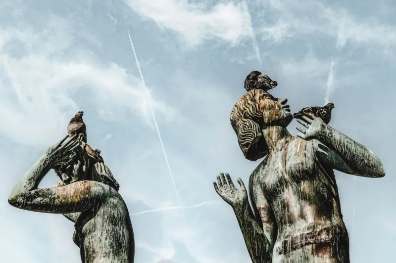 Bronze Doesn't Lie — But the People Who Cast It Do