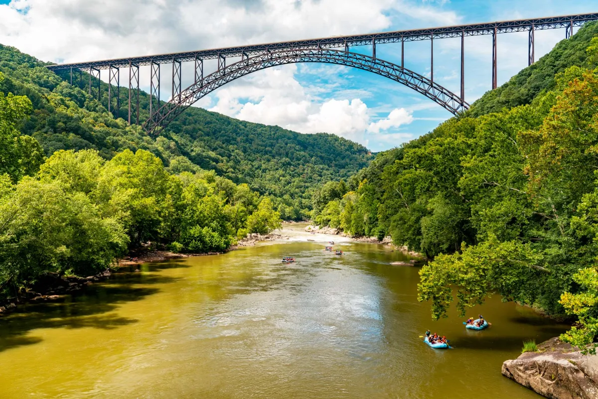 New River Gorge National Park