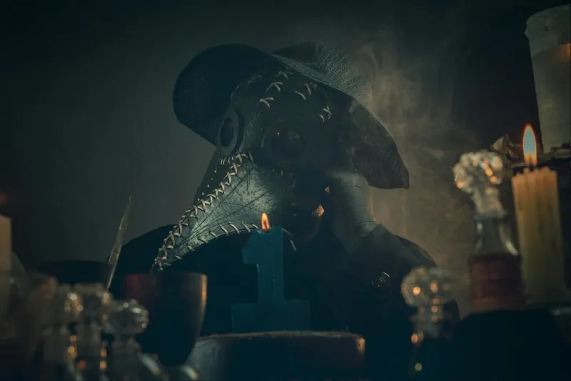 Death's Brand Manager: How Medieval Cities Created the First Crisis Communications Campaign