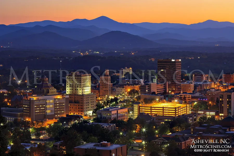 Asheville, North Carolina