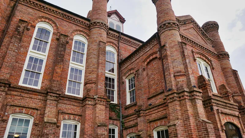 Marble and Grievance: How Losing a Fight Turns Into the Best Buildings in Town