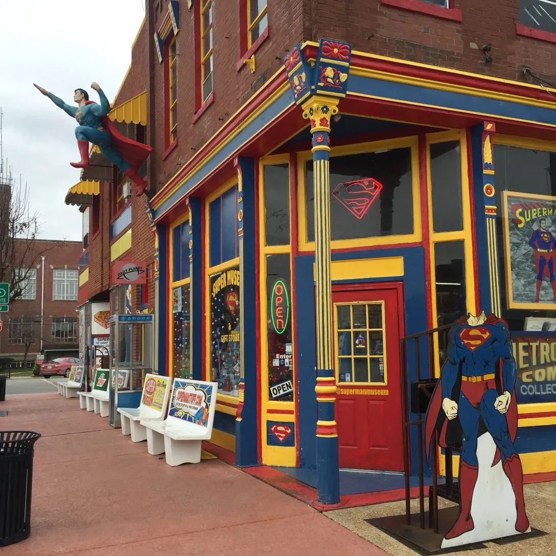 Metropolis, Illinois