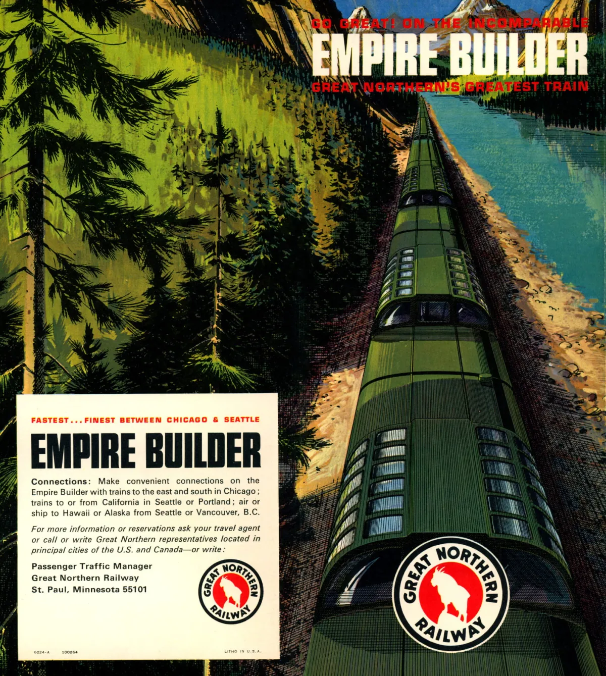 Empire Builder