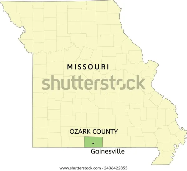 Ozark County, Missouri