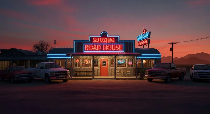 One Foot Outside the Law: The Strange Comfort of America's Border Taverns