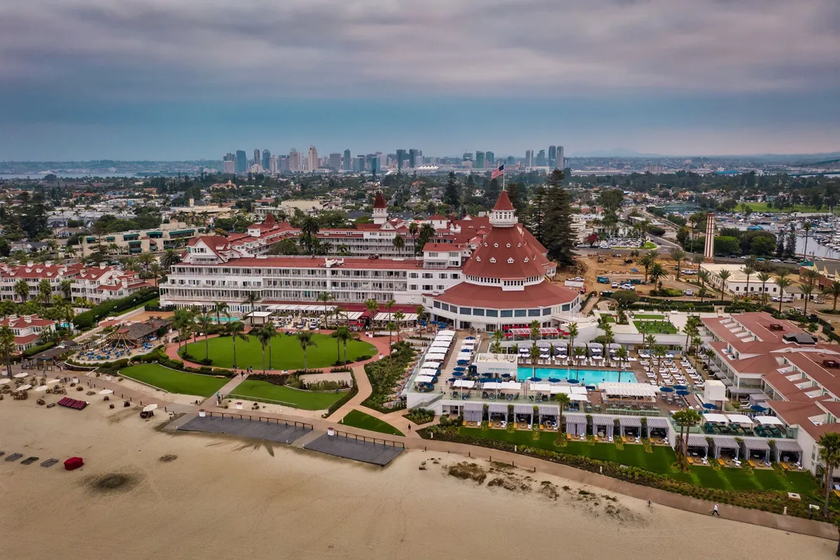 Hotel del Coronado