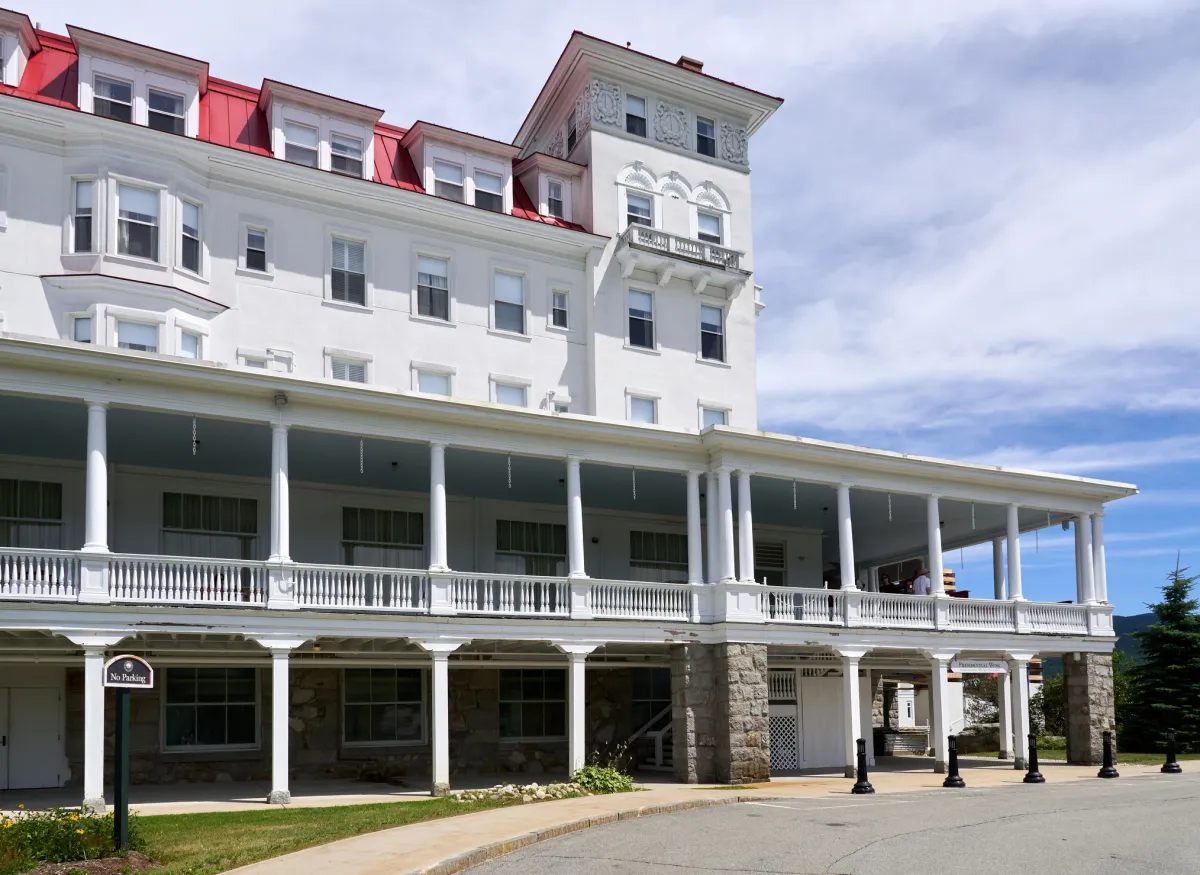 Mount Washington Resort