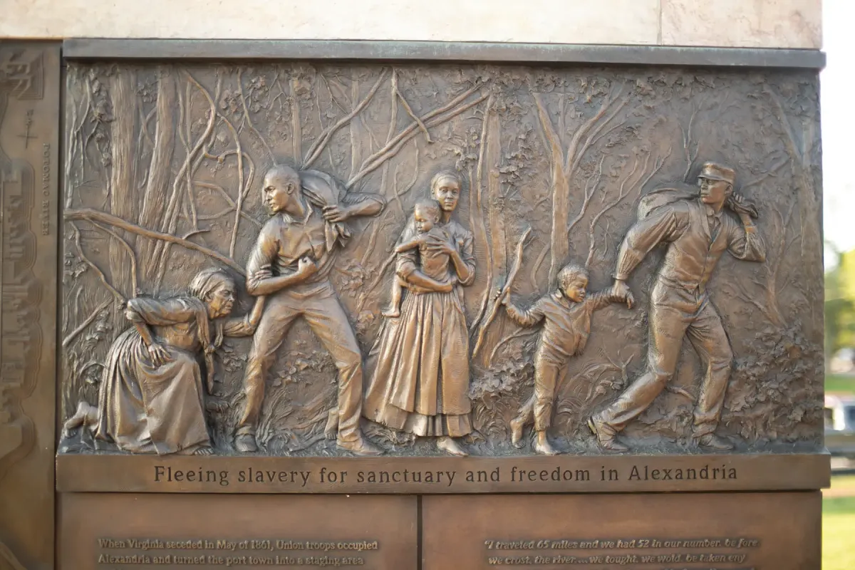 Freedmen's cemeteries