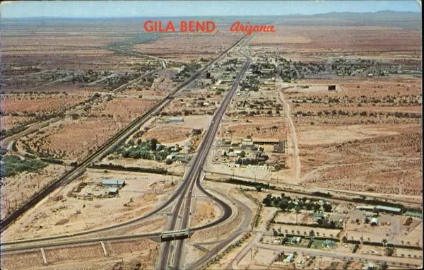 Gila Bend, Arizona