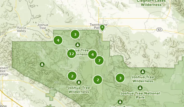 Twentynine Palms, California