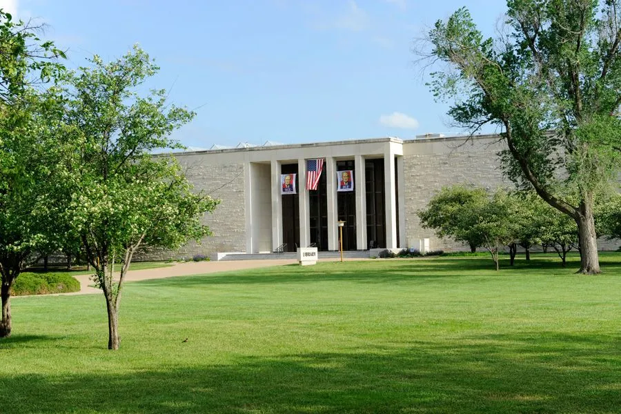Eisenhower Presidential Library