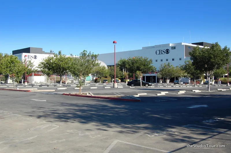 CBS Television City