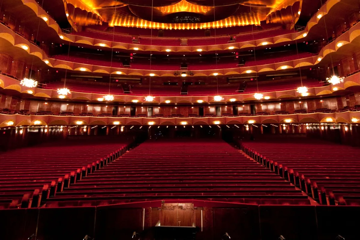 Metropolitan Opera House
