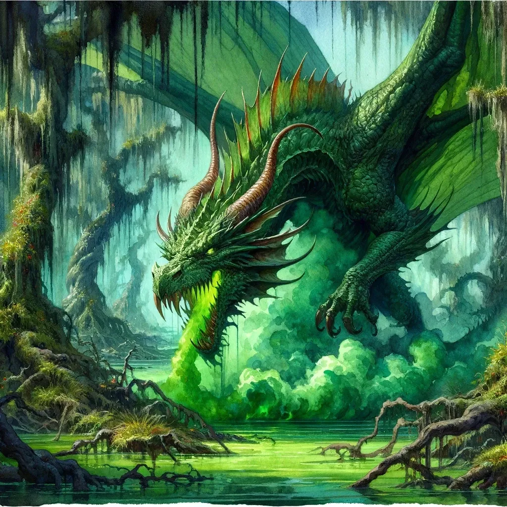 Green Dragon