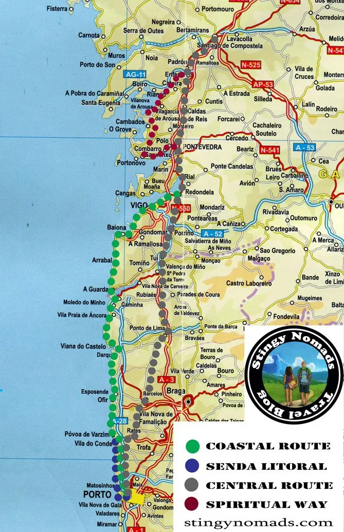 Camino de Santiago