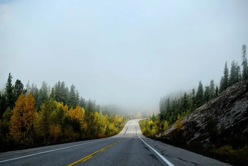 The Long Way Around Was Always the Destination