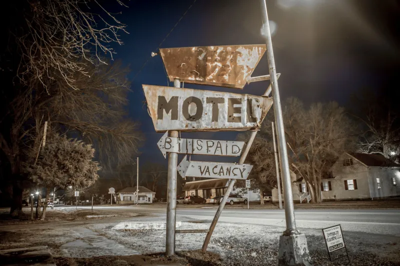 Thirty-Eight Dollars and the Truth: When America's Cheapest Rooms Became History's Most Important Stages