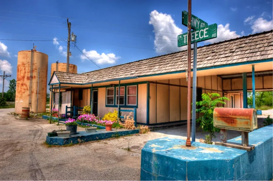Picher, Oklahoma