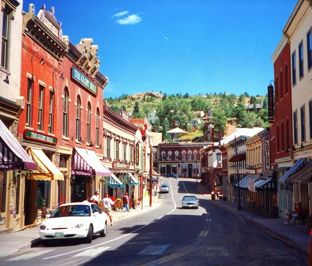 Central City, Colorado